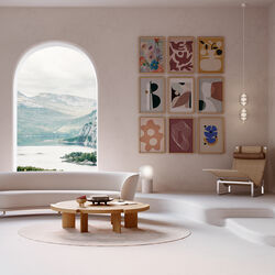 Jarrón Poster, Paper Collective