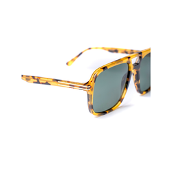 Soho Retro Sunglasses, yellow tortoise, SOHO COPENHAGEN
