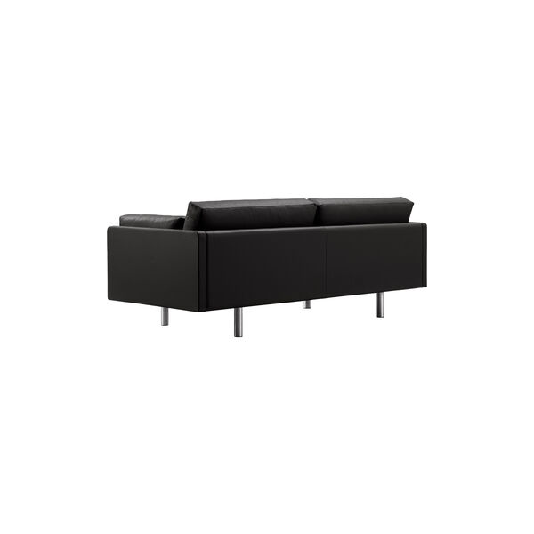 EJ220 2-seater Sofa, black EJ220 2-seater Sofa, black, Fredericia Furniture
