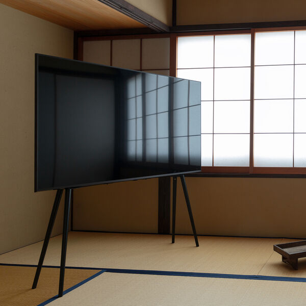 TV stand 42''-55'', black TV stand 42''-55'', black, JALG