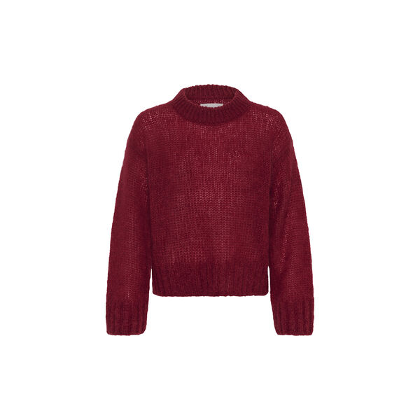 SillePW Pullover, biking red, Part Two