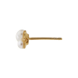 Three Pearl Berries Earring, Stine A Jewelry