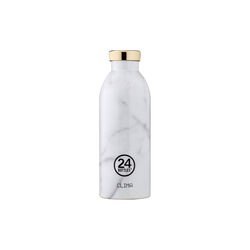 Clima Thermo bottle, carrara, 24Bottles