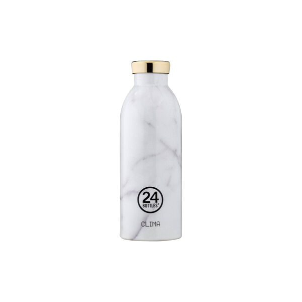 Clima Thermo bottle, carrara, 24Bottles