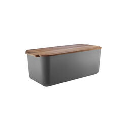 Bread Bin, elephant grey, Eva Solo
