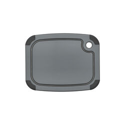 Chopping board, dark grey, Pillivuyt Gourmet