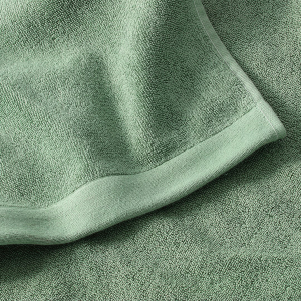 Terry Towel, dark green, Sekan