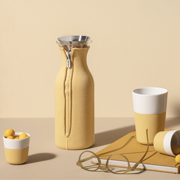Fridge Carafe, golden sand Fridge Carafe, golden sand, Eva Solo