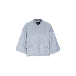 Baburu jacket with collar, tender blue, BITTE KAI RAND