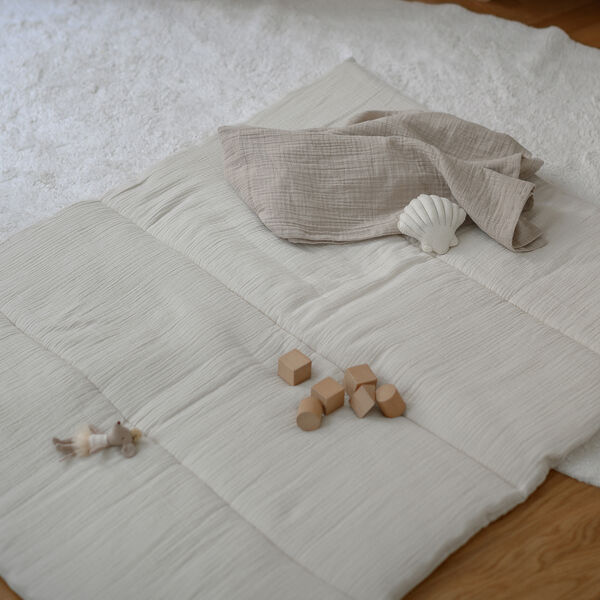 Calm Swaddle, latte, We Are Bitte