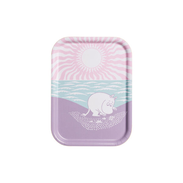 Moomin Beach Day tray Moomin Beach Day tray, Moomin Arabia