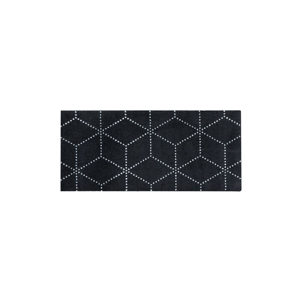 Hagl Black Terrace Doormat Hagl Black Terrace Doormat, Heymat