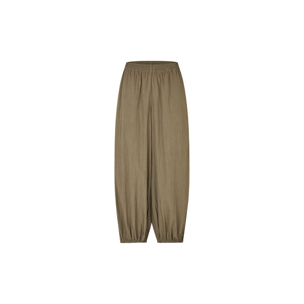 Koons M Pant, light olive melange, mbyM