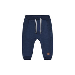 Hcgeorgey Solid Jogging Trousers, more navy, Hust & Claire