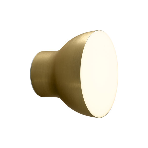 Passepartout JH11 Wall Lamp, brass, &Tradition
