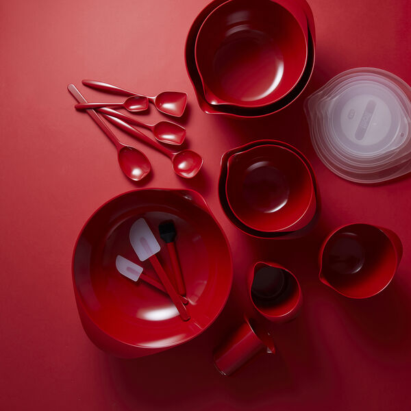 Lid for Margrethe Bowl, Rosti