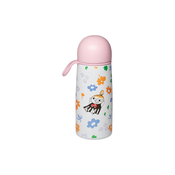 Moomin thermos bottle Little My, Moomin Arabia