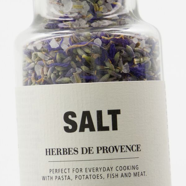 Salt Herbes de Provence, Nicolas Vah&eacute;