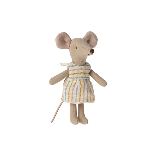 Big Sister Mouse in Matchbox, Maileg