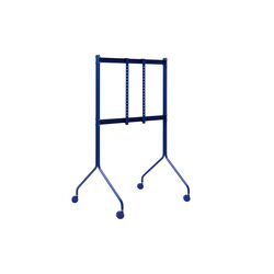 Moon Rollin' Tall, ultra marine, Pedestal