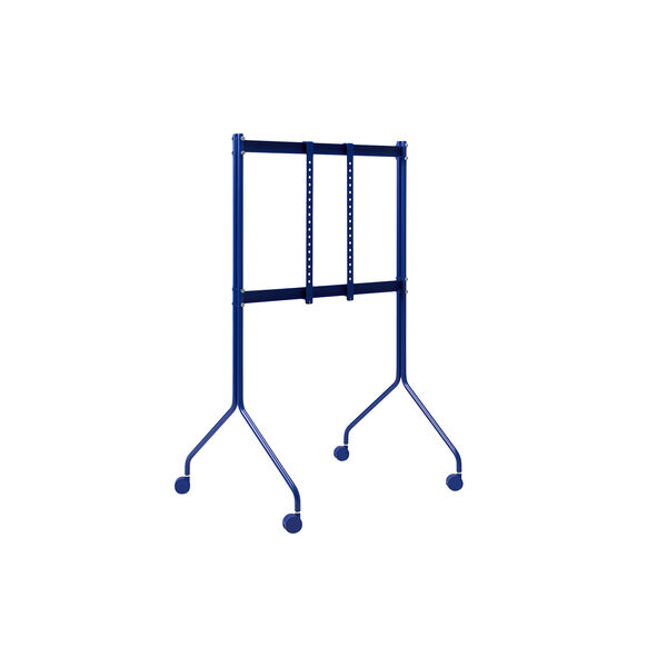 Moon Rollin' Tall, ultra marine Moon Rollin' Tall, ultra marine, Pedestal