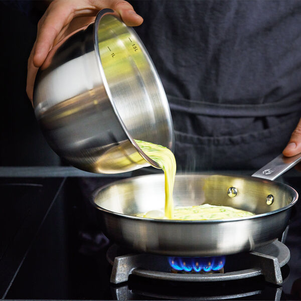 Mixing Bowls 3 pcs, Gastrotools