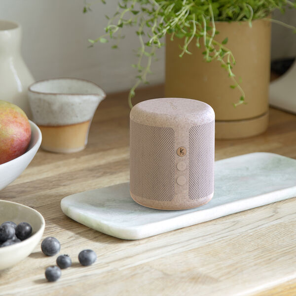 Karl Bluetooth speaker, wheat, Kreafunk