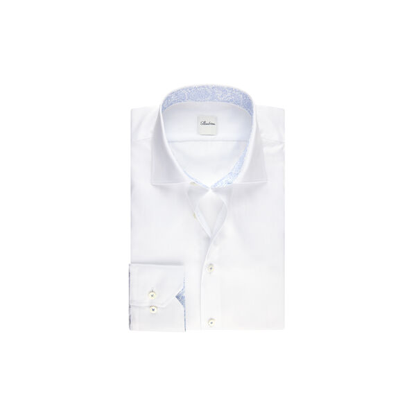 Regular C77 RM cuff Contrast, white, Stenstr&ouml;ms