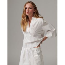 DAYLuma- Cottaline Blouse, brilliant white, DAY Birger &eacute;t Mikkelsen