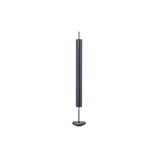 Emi Floor Lamp, deep blue, Flos