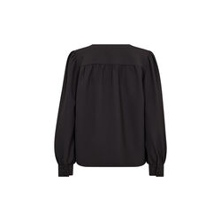 MMKylie Miley Blouse, black, MOS MOSH