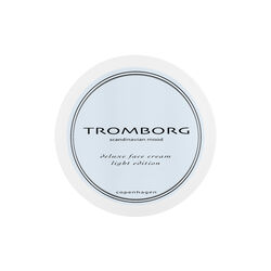 Deluxe Face Cream Light Edition, Tromborg