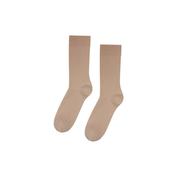 Classic Organic Sock, desert khaki Classic Organic Sock, desert khaki, Colorful Standard