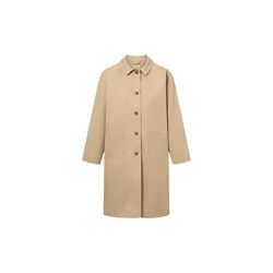 Felix Coat, sand beige, Studio Feder