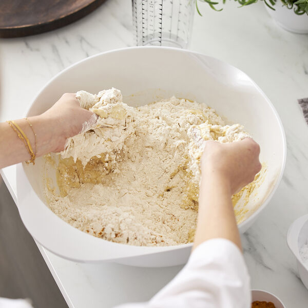 NEW Margrethe Bowl, white, Rosti