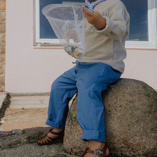 Charlie Trousers, sea, Lalaby