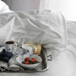 Blue Elements High Handle Cup 35 cl, Royal Copenhagen