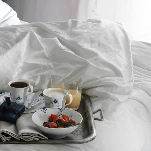 Blue Elements High Handle Cup 35 cl, Royal Copenhagen