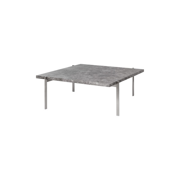 PK61™ Coffee Table, grey-brown PK61™ Coffee Table, grey-brown, Fritz Hansen