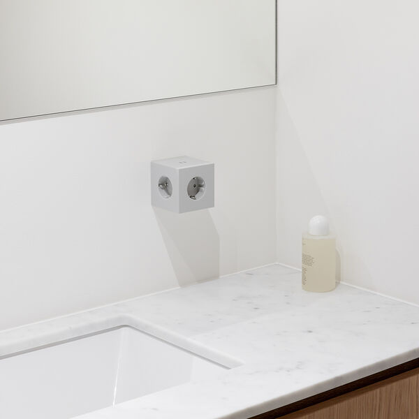 Square 2 USB-C (30W), gotland gray, Avolt