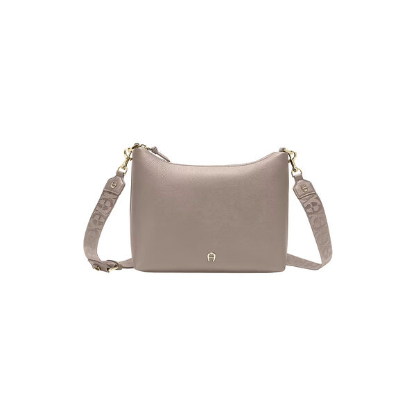 Zita Crossbody Bag S, taupe, Aigner