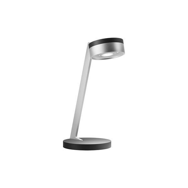BLADE T1 SLIM Table Lamp, matt black/satin silver BLADE T1 SLIM Table Lamp, matt black/satin silver, LIGHT-POINT