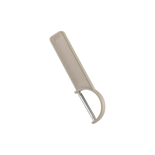 Singles Vegetable Peeler, soft taupe, Zone Denmark