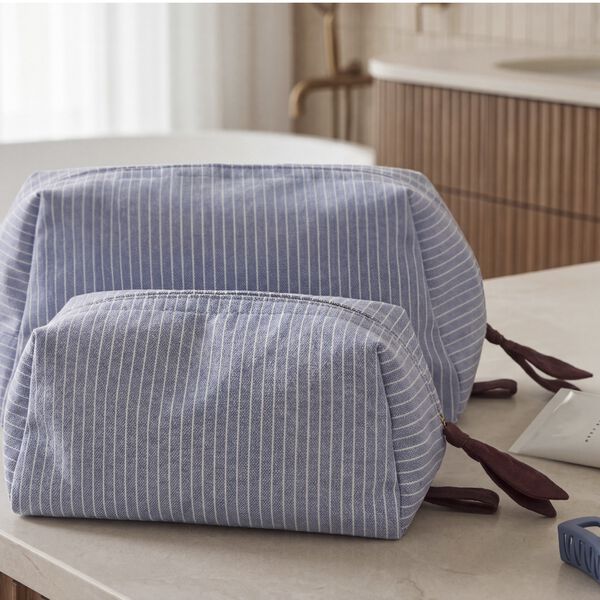 Weekend Stories &ndash; Suite One Cosmetic Bag, sky blue, S&ouml;dahl