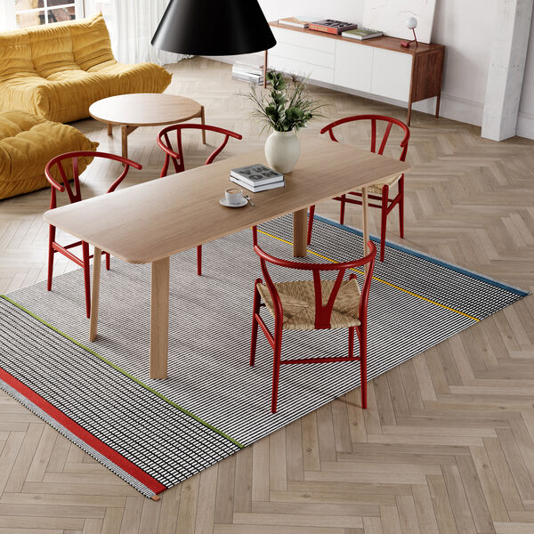 Broschyr Rug, multi colour, Kasthall