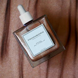 Glowing face & body oil, Tromborg