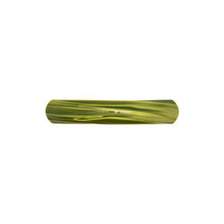Curved Peppermint Pop Clip, spinach green, SUI AVA
