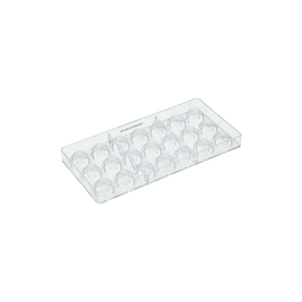 Chocolate Mould Diamond for 21 pcs, Blomsterbergs