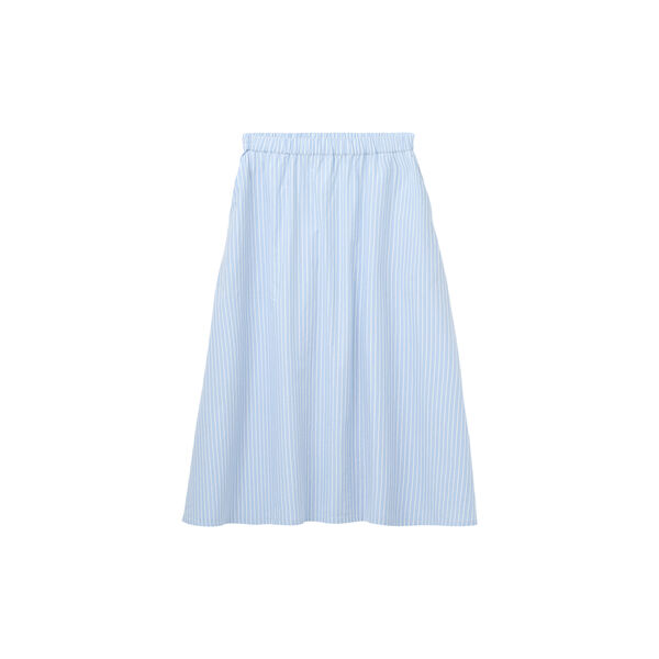 Agnes Skirt, mattress stripe, Studio Feder