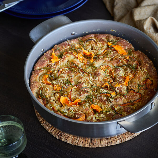 All Steel Roasting Dish Ø 28 cm, Fiskars